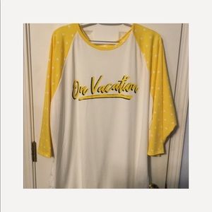 3x Lularoe Randy new w/o tags